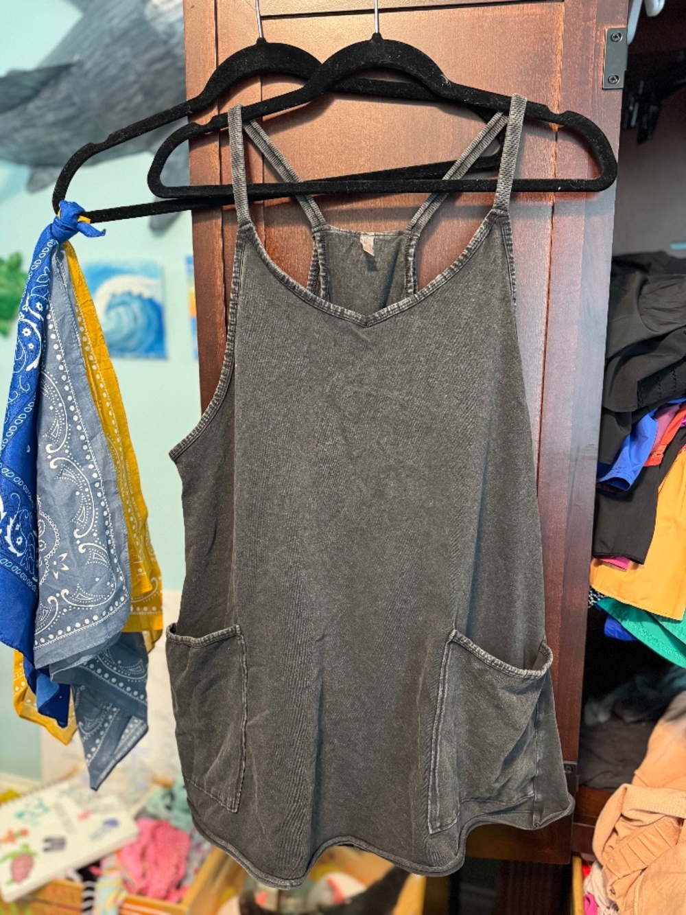 Free people movement hot shot dress
